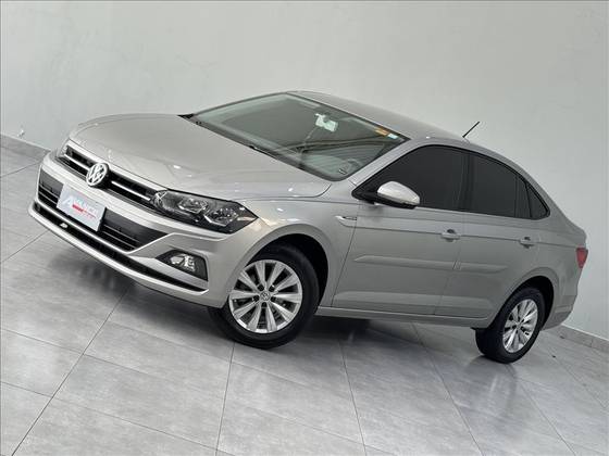 VOLKSWAGEN VIRTUS 1.0 200 TSI COMFORTLINE AUTOMÁTICO VOLKSWAGEN VIRTUS 1.0 200 TSI COMFORTLINE AUTOMÁTICO